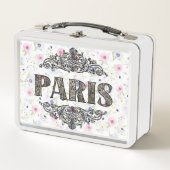 Paris Lunch Box (Voorkant)