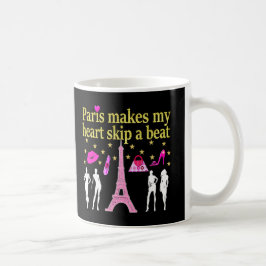 PARIS MAAKT MIJN HARTSCHAP EEN BEAT KOFFIEMOK