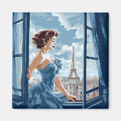 Paris Magneet (Voorkant)