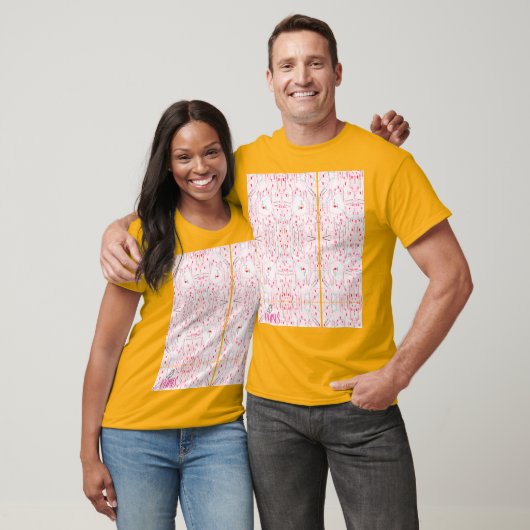 PARIS MAP T-SHIRT (Unisex)