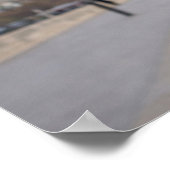 PARIS - MERCI BEAUCOUP POSTER (Hoek)