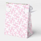 Paris met Love Vrijgezellenfeest Bedankdoosjes (Achterkant)