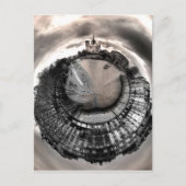 Paris MiniPlanplaneet Briefkaart!! Briefkaart (Voorkant)