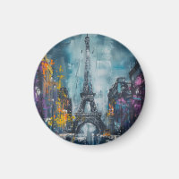 Paris Mode nacht
