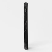 Paris mode Stijl v3 diamanten Case-Mate iPhone Case (Achterkant/links)