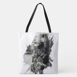 Paris Models | Bag Tote Bag