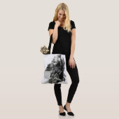 Paris Models | Bag Tote Bag (Op model)