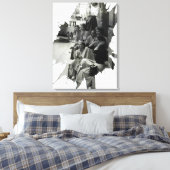 Paris Models | Canvas (Insitu (Slaapkamer))