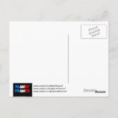 Paris-Monte Carlo Briefkaart (Achterkant)