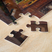 Paris Montmartre Legpuzzel (Zijkant)