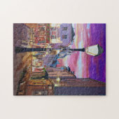 Paris Montmartre Legpuzzel (Horizontaal)