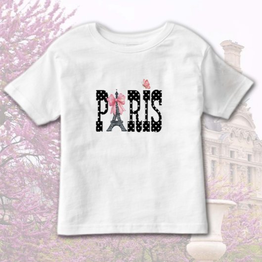 Paris Mood Tri-Blend Shirt