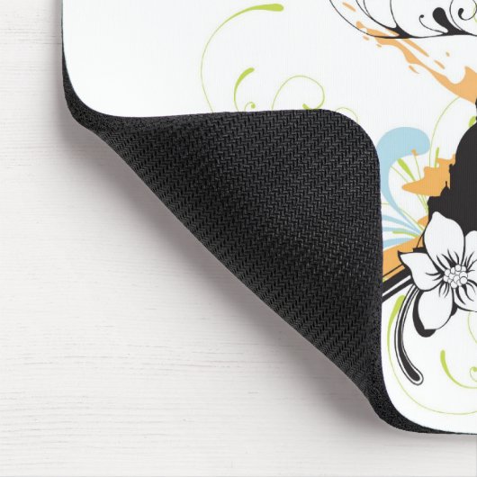 Paris Mousepad Muismat (Hoek)