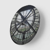 Paris Museum D'Orsay Clock Ronde Klok (Hoek)