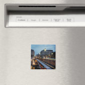Paris Nachtmagneet Magneet (Insitu (Vaatwasser))
