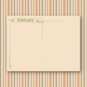 Paris Nieuwe Dankkaart Briefkaart