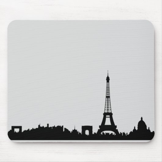Paris Nights Muismat (Voorkant)