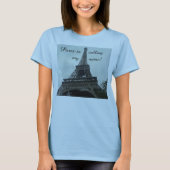 PARIS NOEMT ME T-SHIRT (Voorkant)