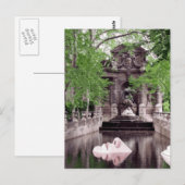 Paris Nose Briefkaart (Voorkant / Achterkant)