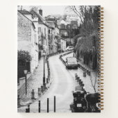 Paris Notitieboek Cadeau Gepersonaliseerd Paris Jo (Achterkant)