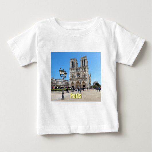PARIS Notre Dame (Voorkant)