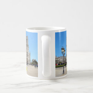PARIS Notre Dame Koffiemok