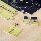 paris notre dame legpuzzel (Zijkant)