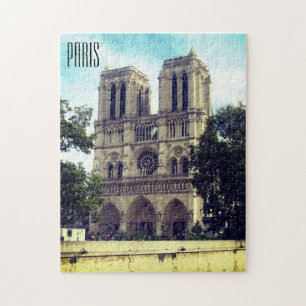 paris notre dame legpuzzel