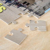 PARIS Notre Dame Legpuzzel (Zijkant)