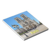 PARIS Notre Dame Notitieblok (Schuin)