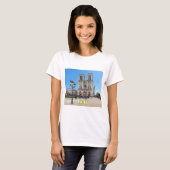 PARIS Notre Dame T-shirt (Voorkant volledig)