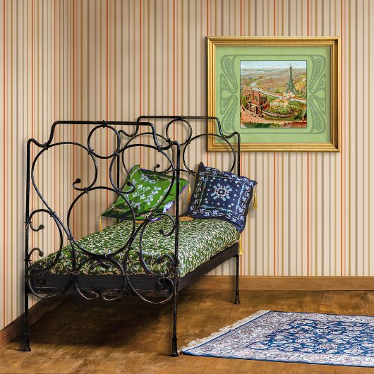 Paris Nouveau Art Print