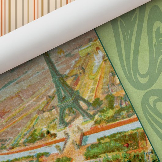 Paris Nouveau Art Print