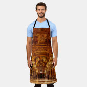 Paris Opera Garnier Interieur Uitzicht Schort (Gedragen)