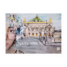 París. Opera Garnier