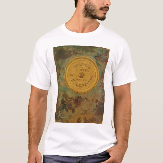 Paris Opera T-shirt (Voorkant)