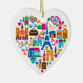 Paris Ornament (Rechts)