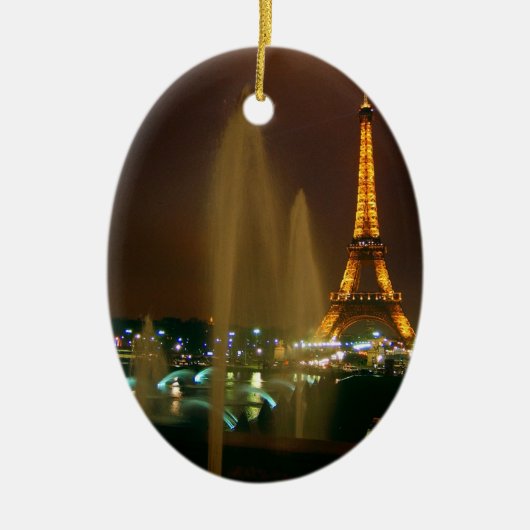 Paris Ornament (Voorkant)