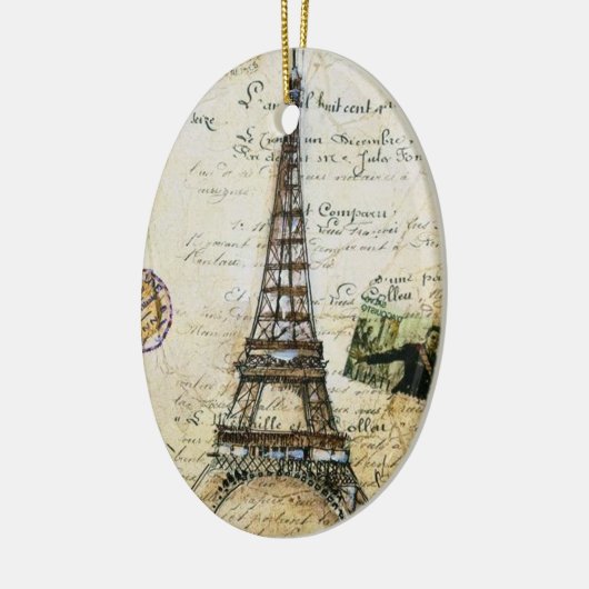 Paris Ornament (Links)