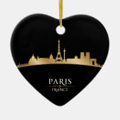 PARIS-Ornament - SRF Keramisch Ornament (Voorkant)