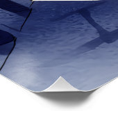 Paris painting  perfect poster (Hoek)