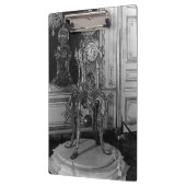 Paris Palace Versailles astronomische klok Klembord (Links)