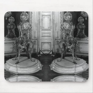  Paris Palace Versailles astronomische klok Muismat