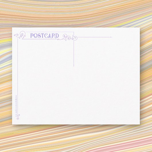 Paris Pastel Briefkaart