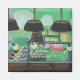 "Paris Patisseries" Magneet