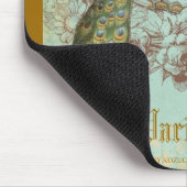 Paris Peacock, Muismat geïnspireerd door Parijs (Hoek)