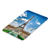 Paris Photo Vintage Magneet (Linkerzijde)