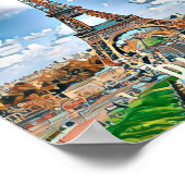 Paris Photo Vintage Poster (Hoek)