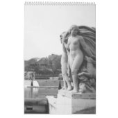 Paris Photography Montmartre Sacré-Coeur Fotokunst Kalender (Mar 2026)