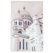 Paris Photography Montmartre Sacré-Coeur Fotokunst Kalender (Feb 2026)